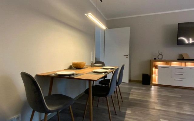 Exclusives Appartement auf Fehmarn