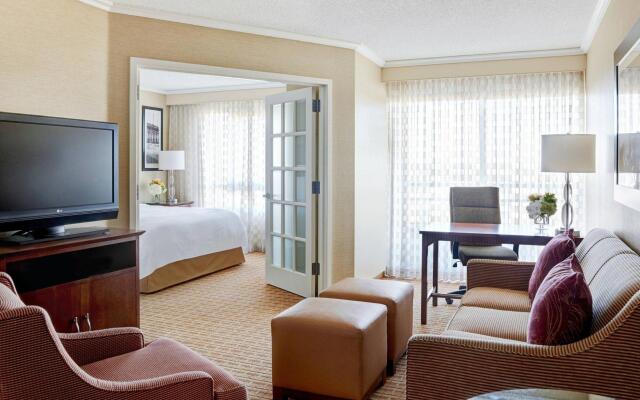 Newport Beach Marriott Bayview