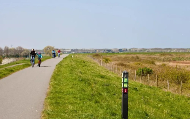 Villa in Breskens Near the Beach