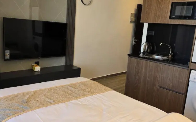 Alshakreen Suites