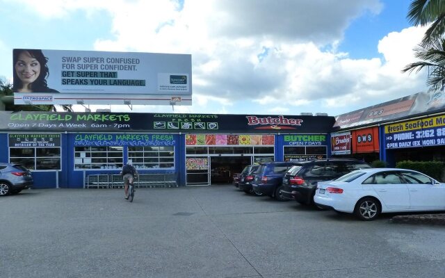 Airport Clayfield Motel