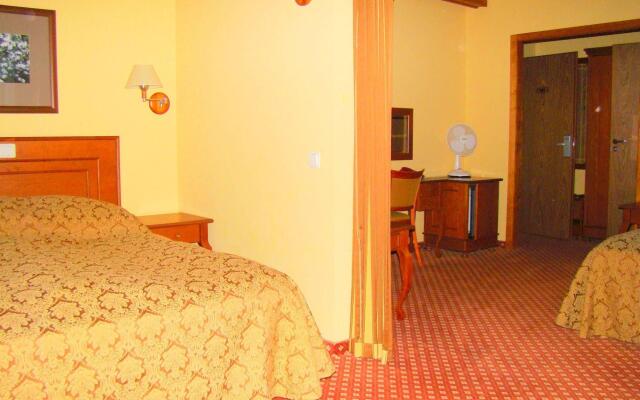 Gamanta hotel