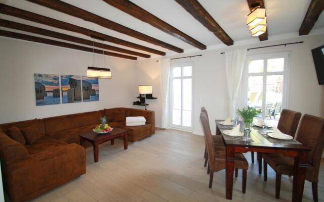 Landhaus Boddenhus
