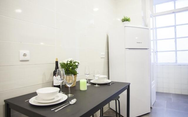 Lisbon Amazing Castel View Apartment