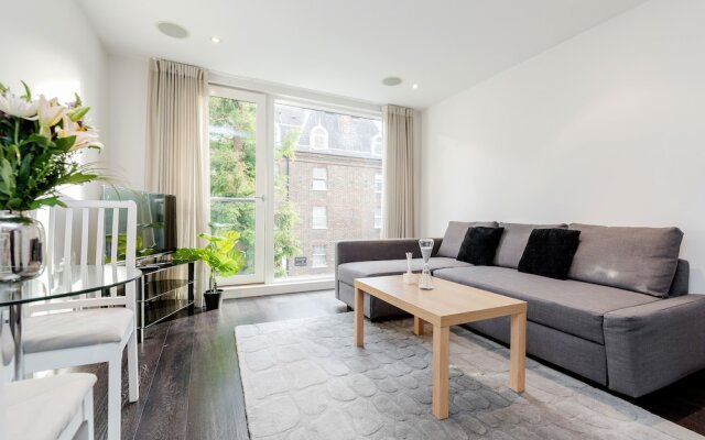 Gatliff Road Apartments