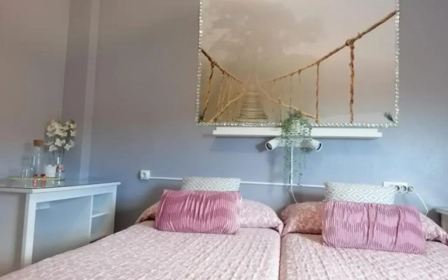 House with patio near Torremolinos centre