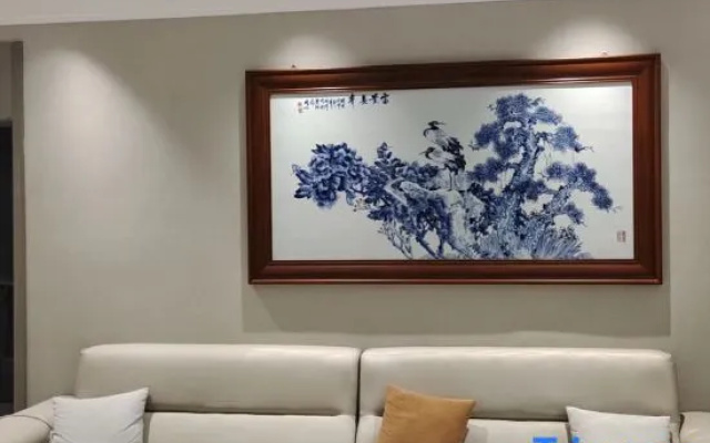 Wenxin Courtyard (People's Square Taoyangli) — 2-star hotel in Jingdezhen