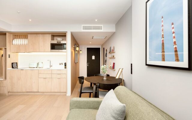 Wilde Aparthotels, London, Paddington