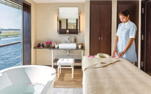 The Oberoi Phliae Luxury Nile Cruiser