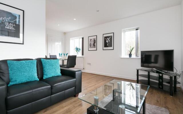 Bluestone Apartments - Didsbury