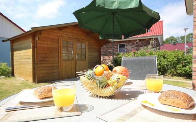 Feriendorf Südstrand Haus 45