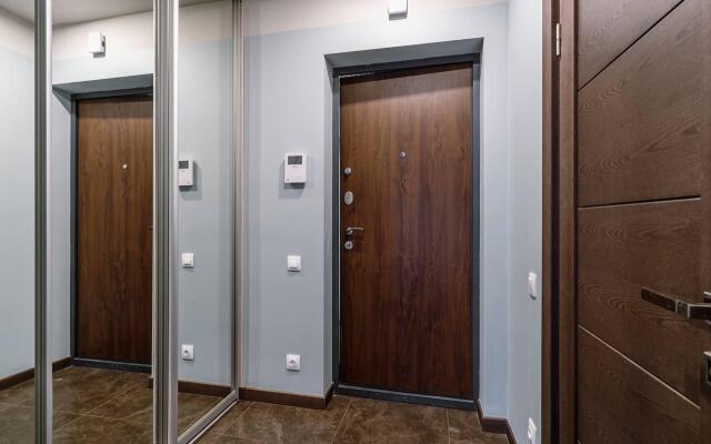 Apartments Keytee.Home on Gribaleva street 7k1