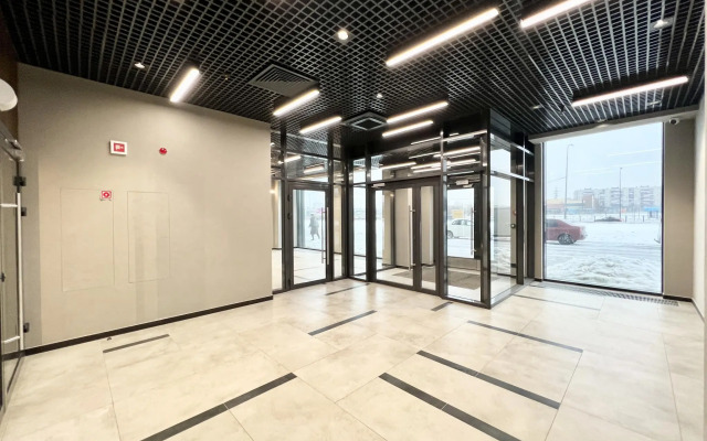 Apartment on Vitebsk Avenue 99 bldg. 1