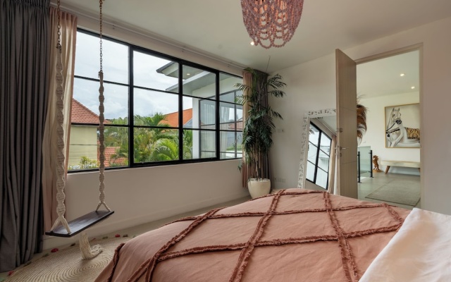 Maison Jolie Villa by Betterplace – Guest Rooms – Tibubeneng