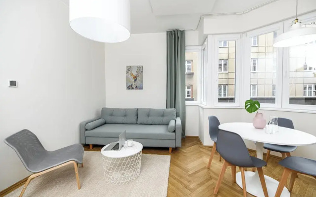 Native Apartments Żuławskiego 8A Deluxe