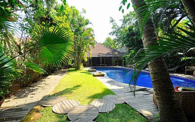 The Gardens Seminyak