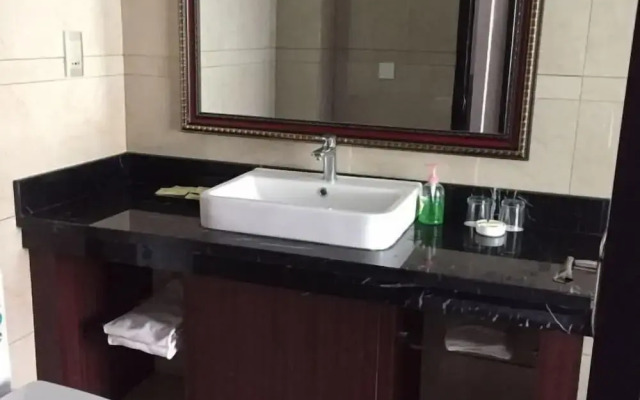 Tianzi Lake Ecological Resort