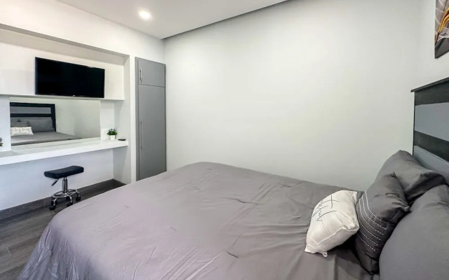 Urban Oasis Apartment 3