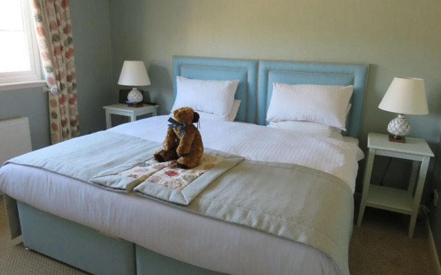 Cringletie House Hotel