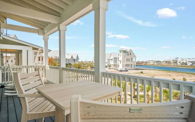 The Sandy Pearl 125 STA