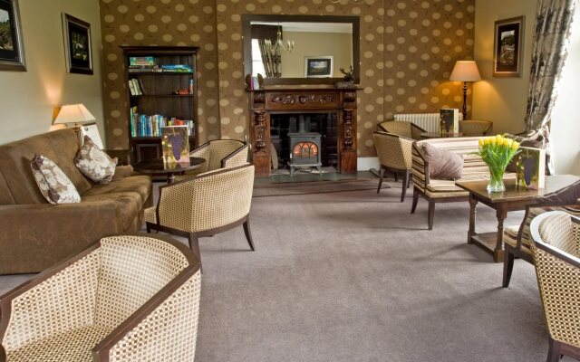 New Dungeon Ghyll Hotel