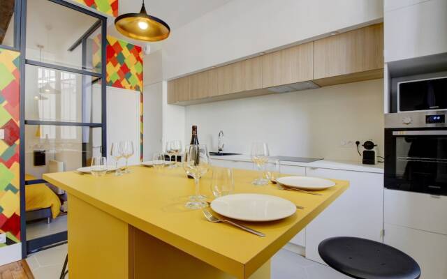 Le Sinapi - Cosy & Clean -