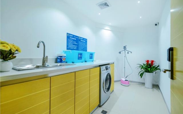 City Comfort Inn Chongqing Yangjiaping Walking Street Light Rail Station – Kitchen – Chongqing