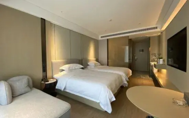 Wuhai Yingpu Yazhi Hotel