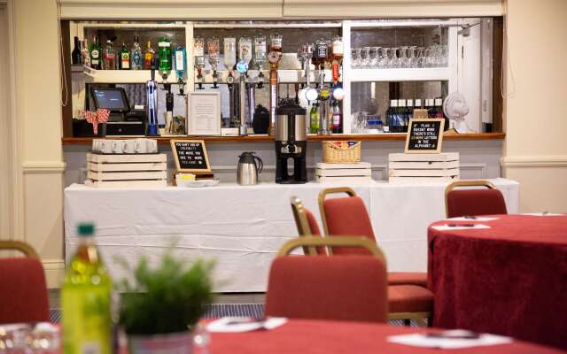 Best Western Bristol North The Gables Hotel