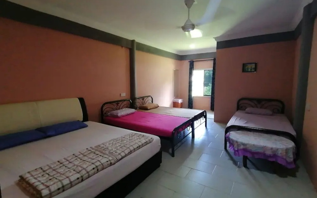 Mulu Diana Homestay