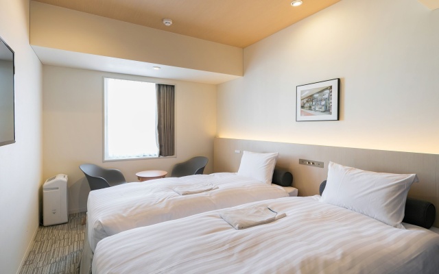 Moegi Comfort Twin room (트윈 침대 2개) 사진 1