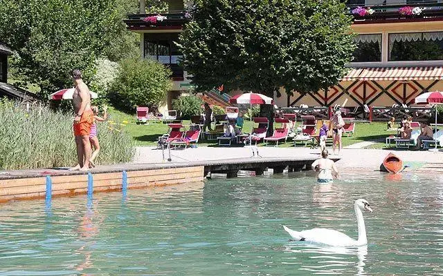 Seeschlössl / Hotel Seewinkel