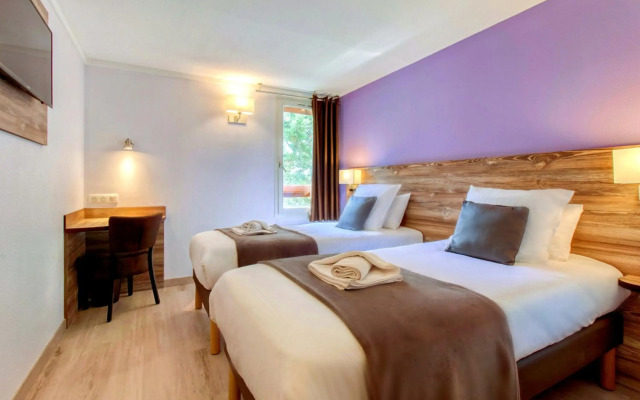 Brit Hotel Confort Pau Lons