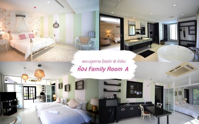 The Blue Sky Resort @ Hua Hin