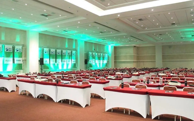 Dall'Onder Grande Hotel