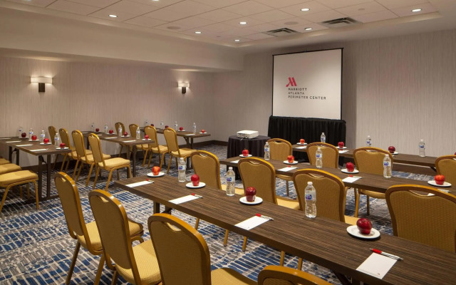 Atlanta Marriott Perimeter Center