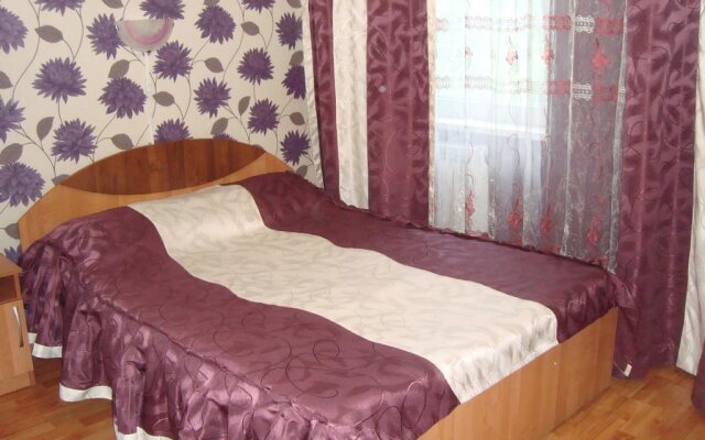 Отель Акрополь