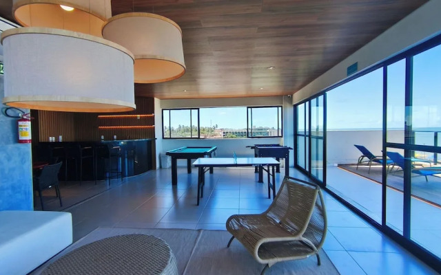 Maré Alta Beach Hall-Praia de Tamandaré