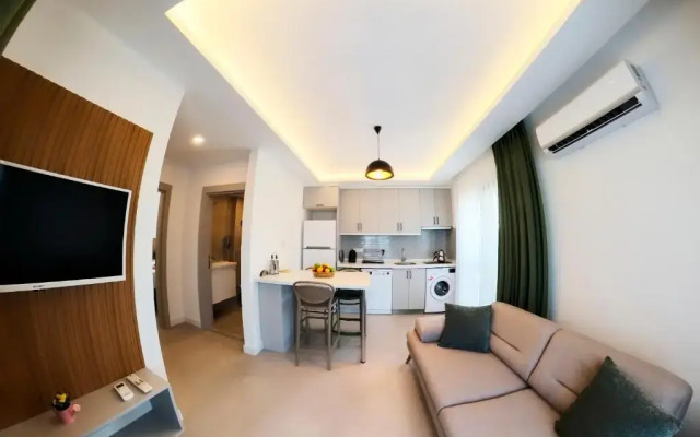 Delya Apart Hotel