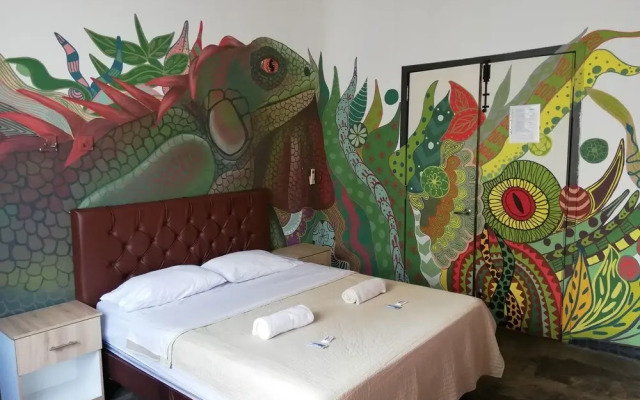 Hotel Perla Central