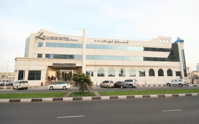 Lavender Hotel Sharjah