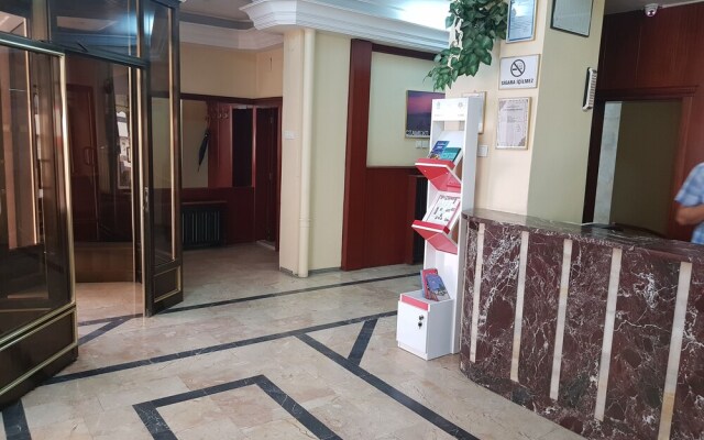 Tokat Burcu Hotel