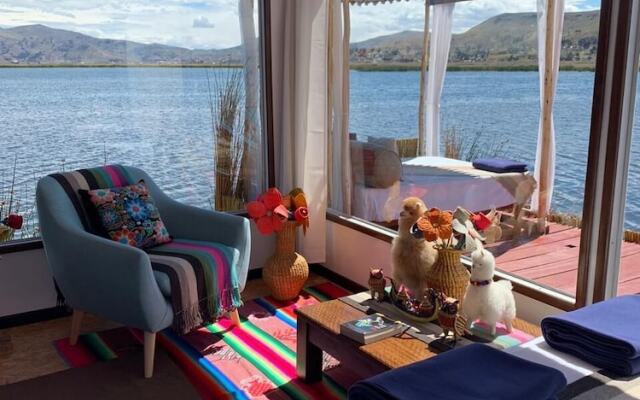 Titicaca Marka Lodge