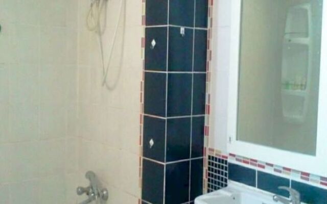 Backpacker's Rooms