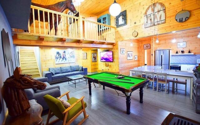 Galil Wind Ye'arot Ha'Monfort