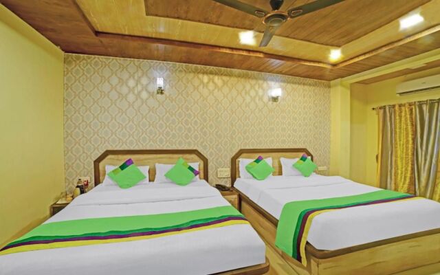 Treebo Balaji Excellency with Pool & Spa