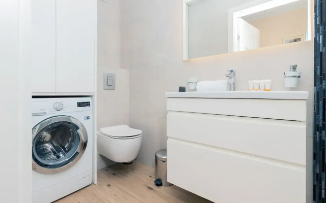 Apartment Batorego Gdynia by Renters