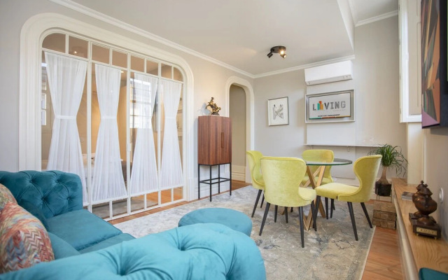 Liiiving - Cedofeita Charming Apartment