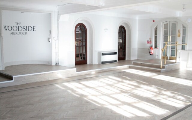The Woodside Hotel, Aberdour. Exclusive Use
