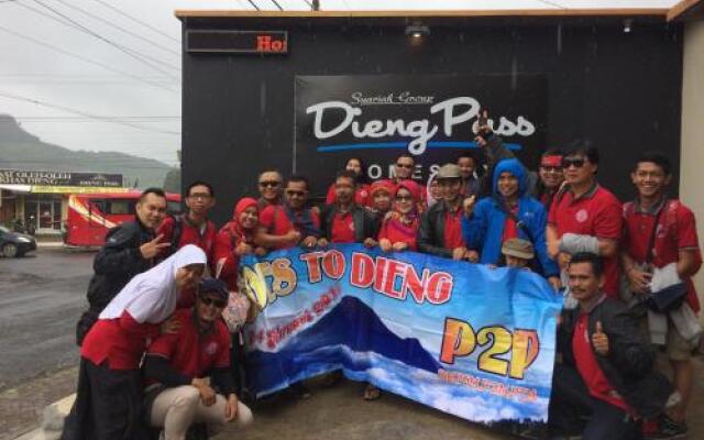 Dieng Pass Home Syariah